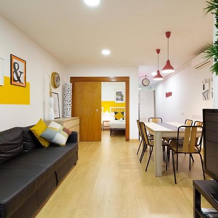 Stay U-Nique Apartments Passatge De Font Barcelona Kültér fotó