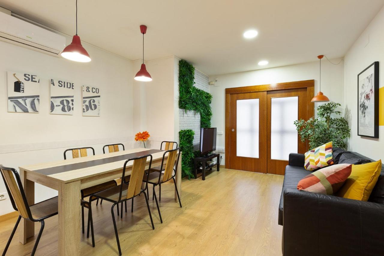 Stay U-Nique Apartments Passatge De Font Barcelona Kültér fotó