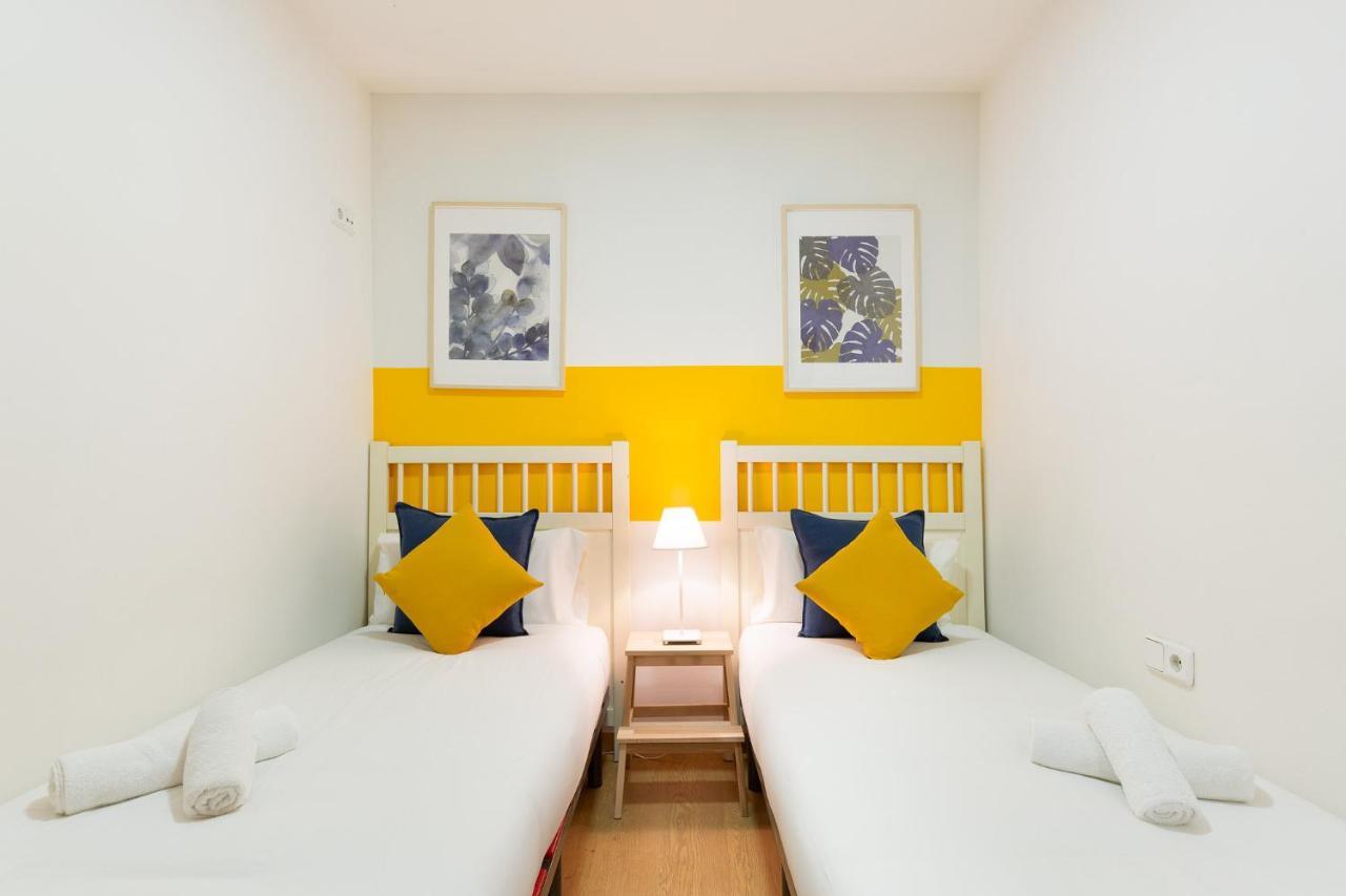 Stay U-Nique Apartments Passatge De Font Barcelona Kültér fotó