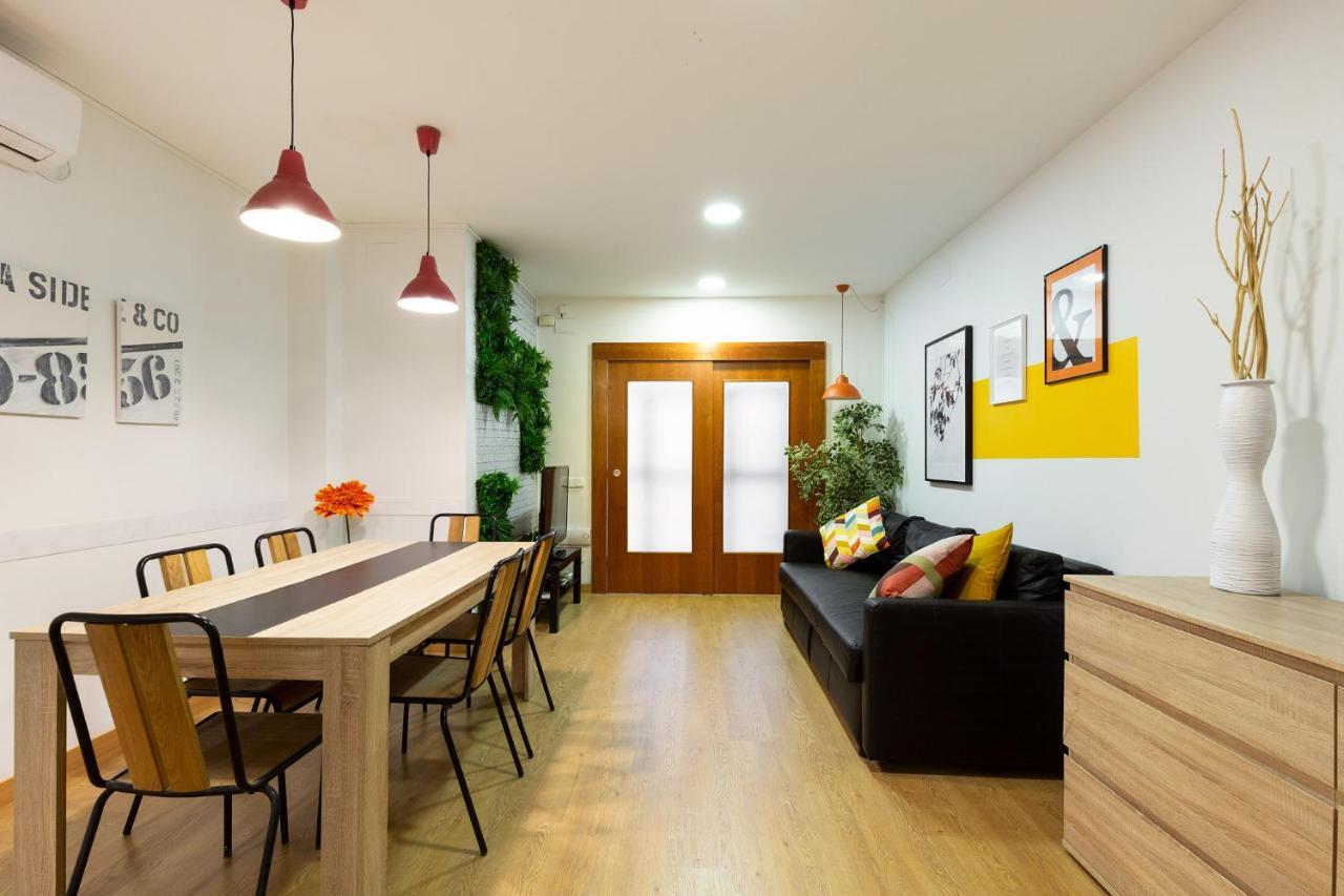 Stay U-Nique Apartments Passatge De Font Barcelona Kültér fotó