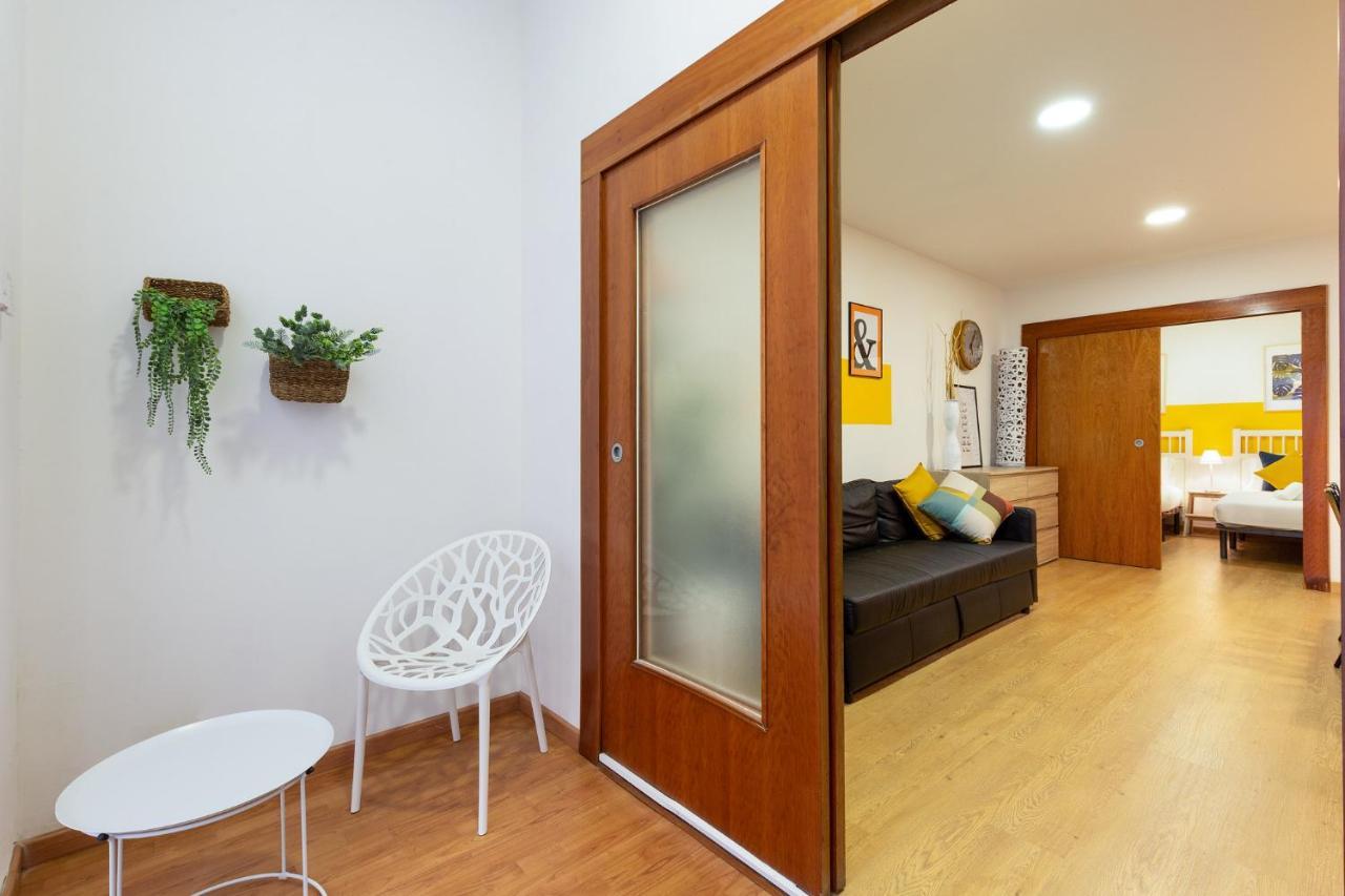 Stay U-Nique Apartments Passatge De Font Barcelona Kültér fotó