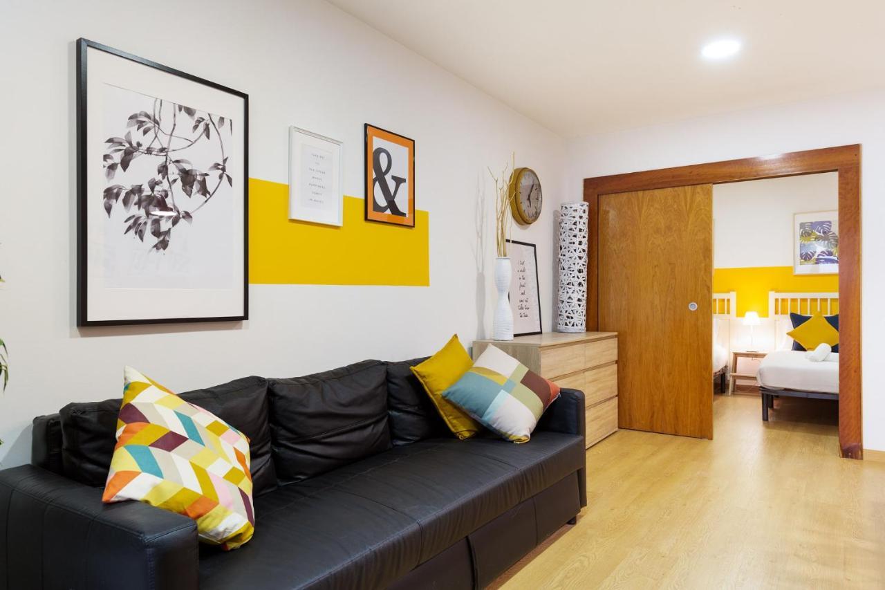 Stay U-Nique Apartments Passatge De Font Barcelona Kültér fotó