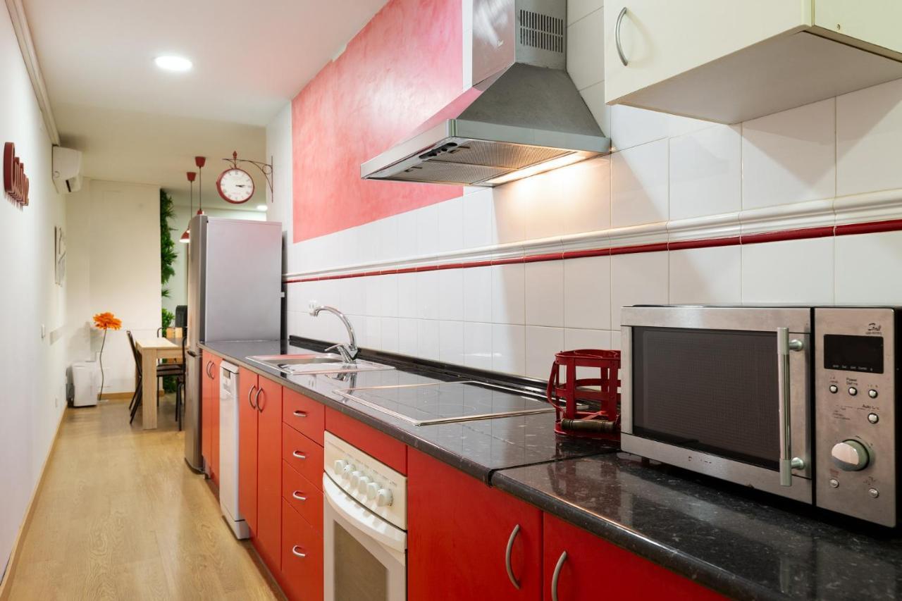 Stay U-Nique Apartments Passatge De Font Barcelona Kültér fotó